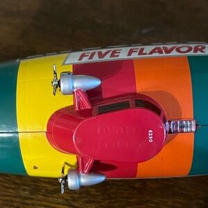 Vintage 1996 Liberty Classic Lifesavers Bank